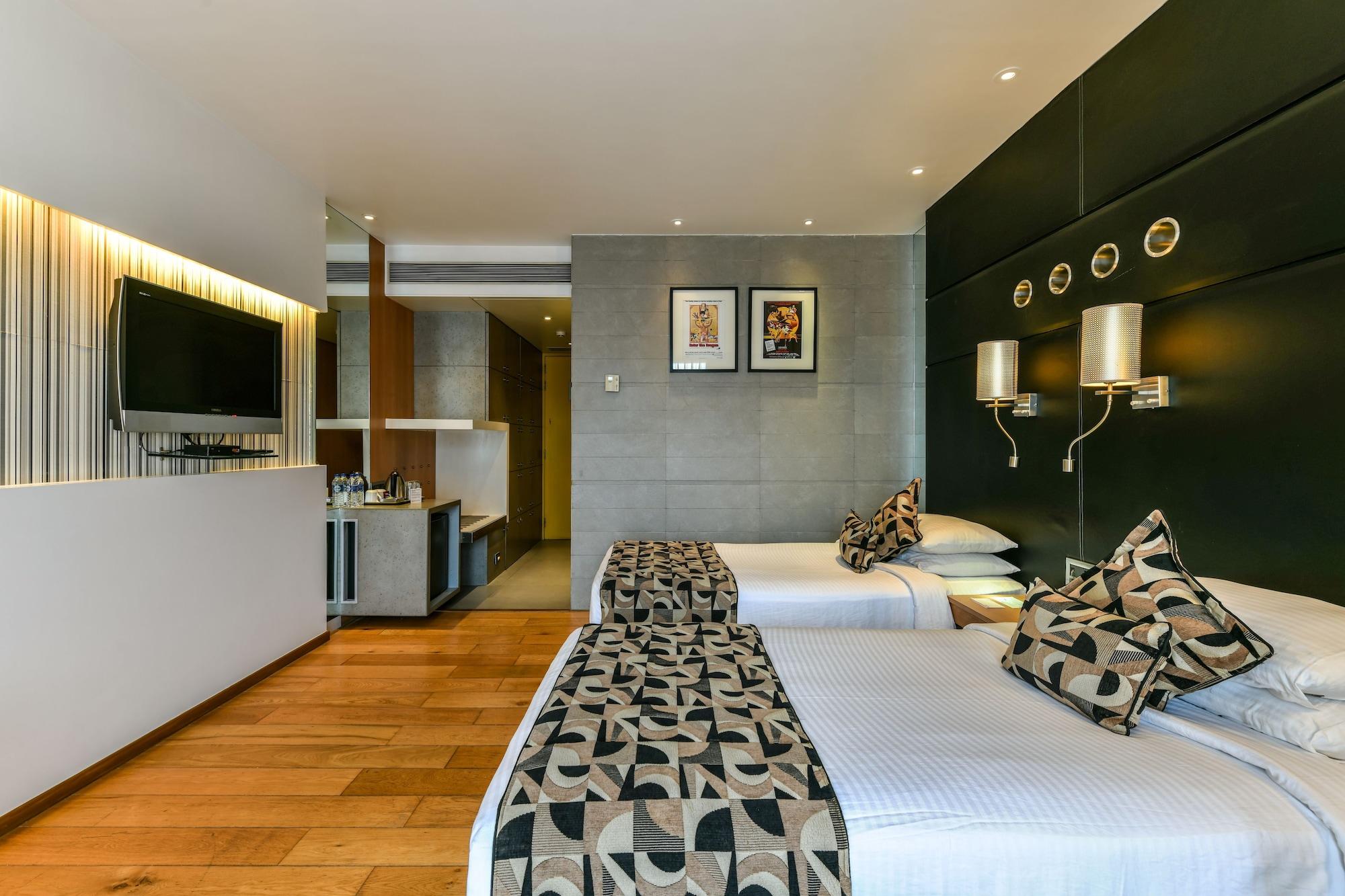 Hotel The Regale By Tunga Bombaj Zewnętrze zdjęcie