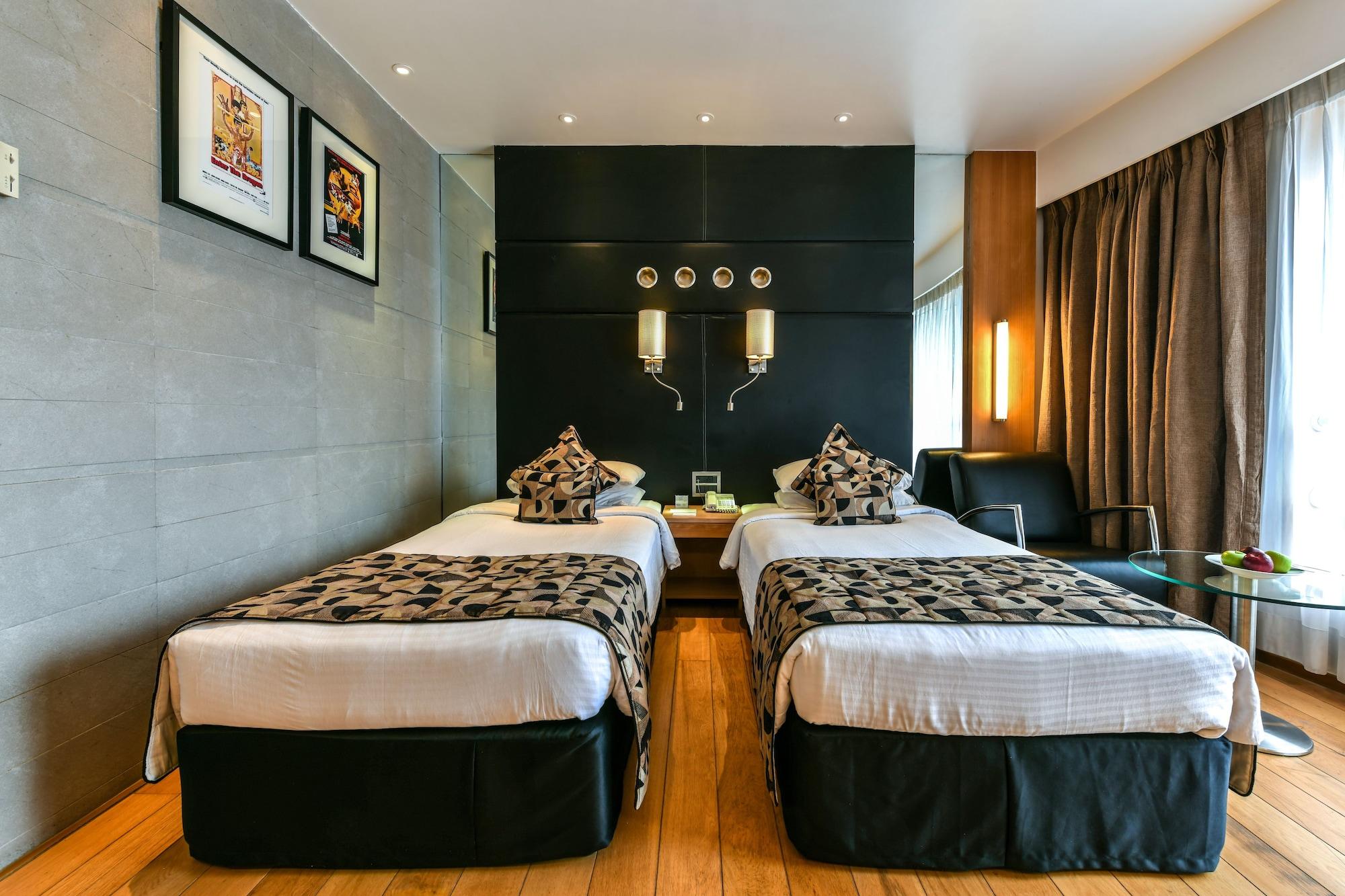 Hotel The Regale By Tunga Bombaj Zewnętrze zdjęcie