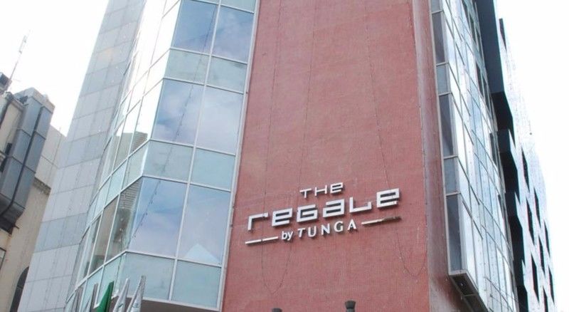 Hotel The Regale By Tunga Bombaj Zewnętrze zdjęcie