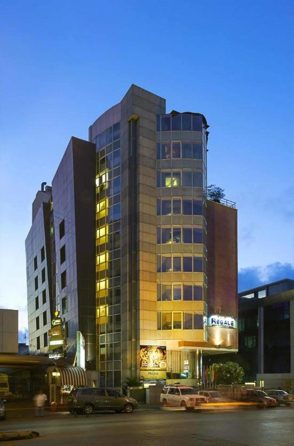 Hotel The Regale By Tunga Bombaj Zewnętrze zdjęcie