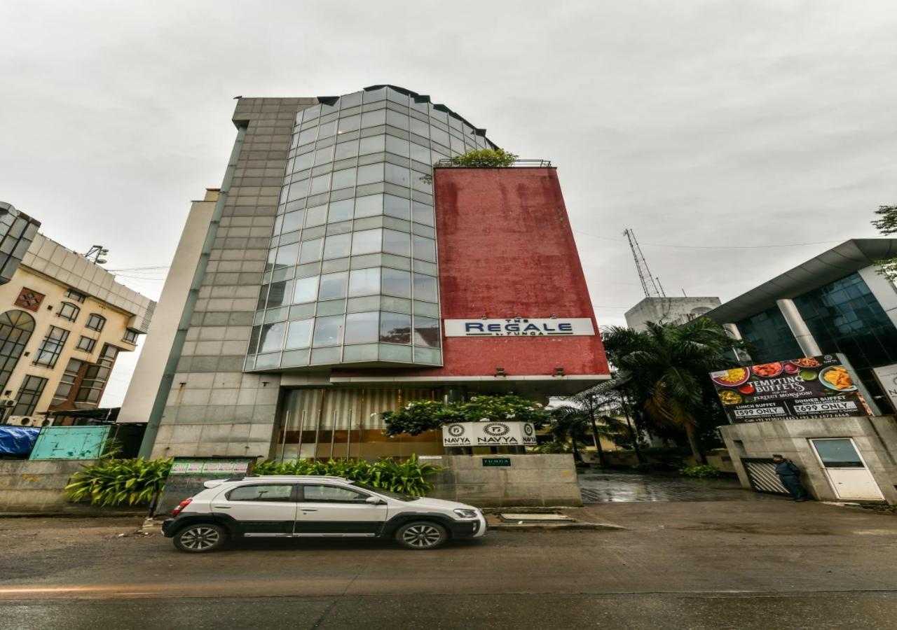 Hotel The Regale By Tunga Bombaj Zewnętrze zdjęcie