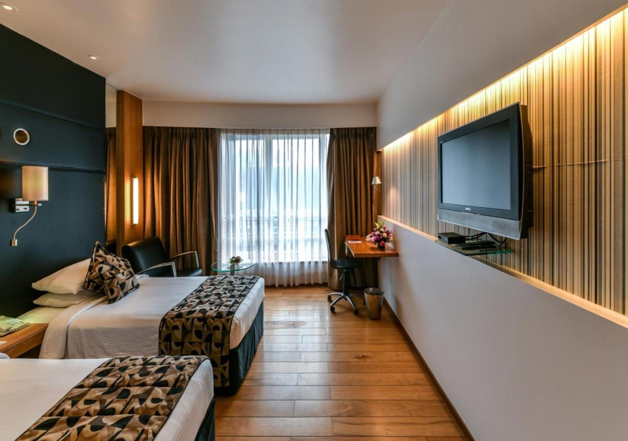 Hotel The Regale By Tunga Bombaj Zewnętrze zdjęcie